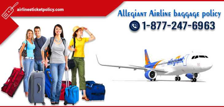 Allegiant Airlines Baggage Policy