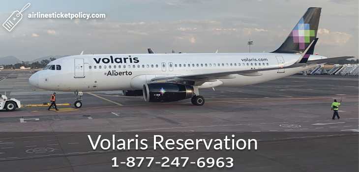 Volaris Airlines Reservation
