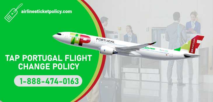 Tap Portugal Flight Change Policy