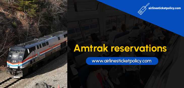 Amtrak Reservation