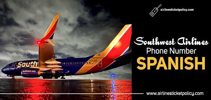 Southwest Airlines Phone Number Spanish