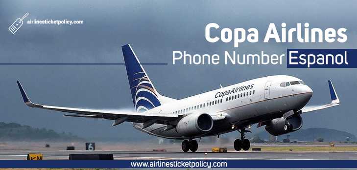 Copa Airlines Phone Number Espanol