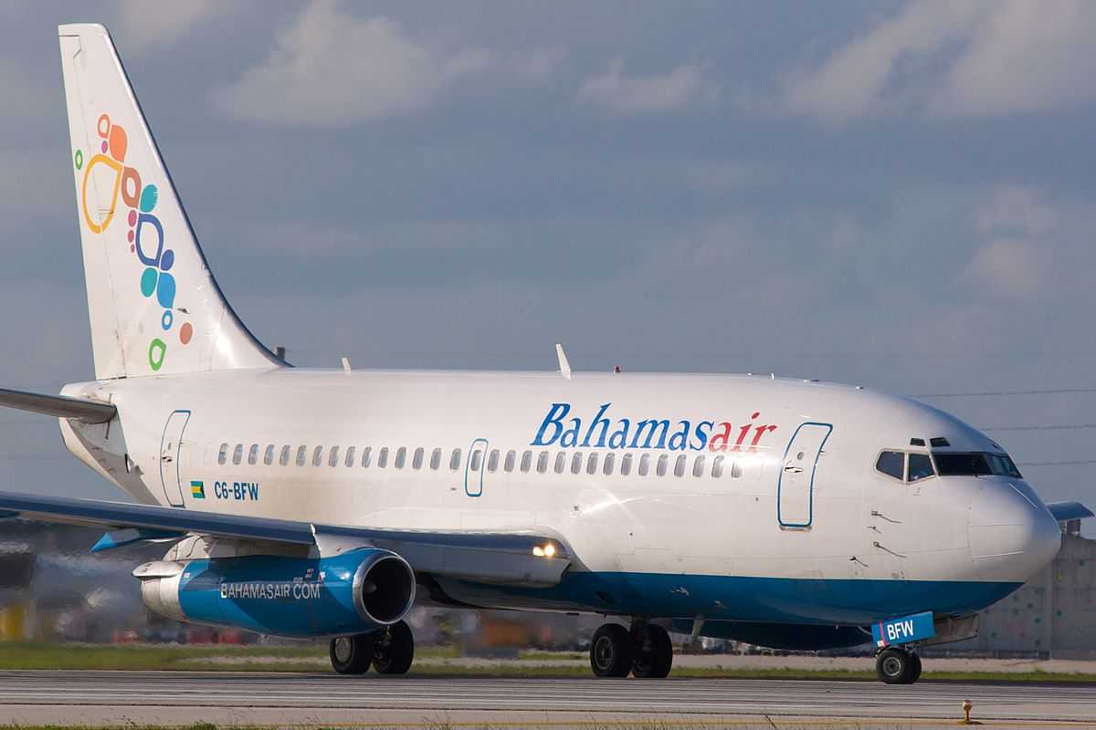 Bahamasair Flight Change Policy