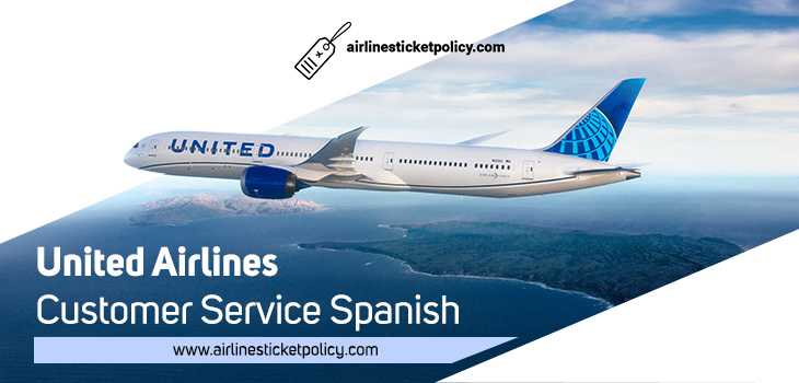 United Customer Service Spanish