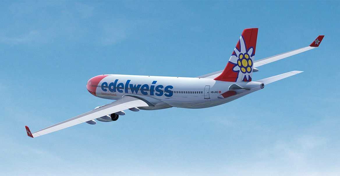 Edelweiss Air Change Flight Policy