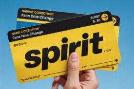Spirit Airlines Name Correction & Name Change Policy