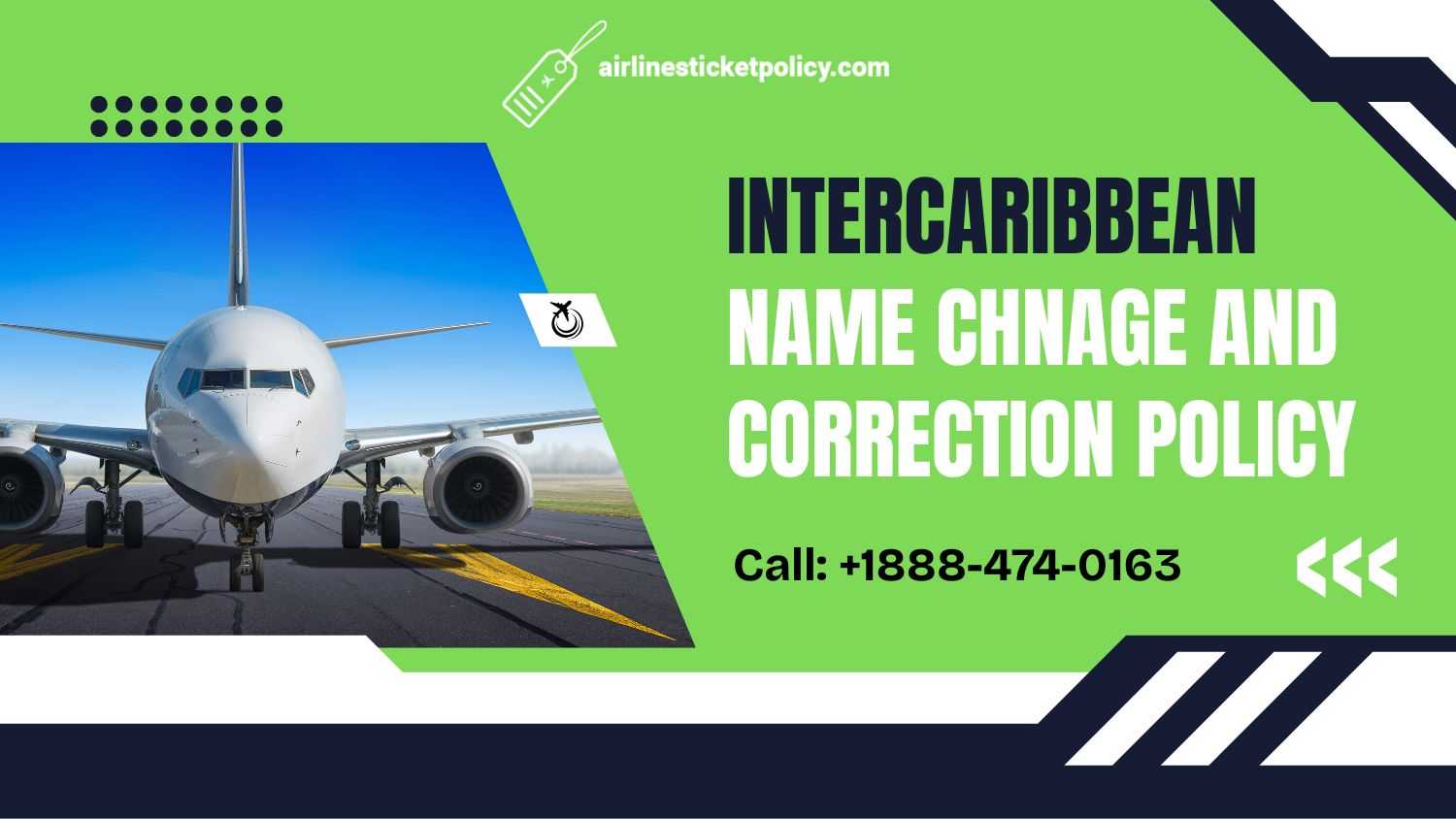 interCaribbean Name Change Policy