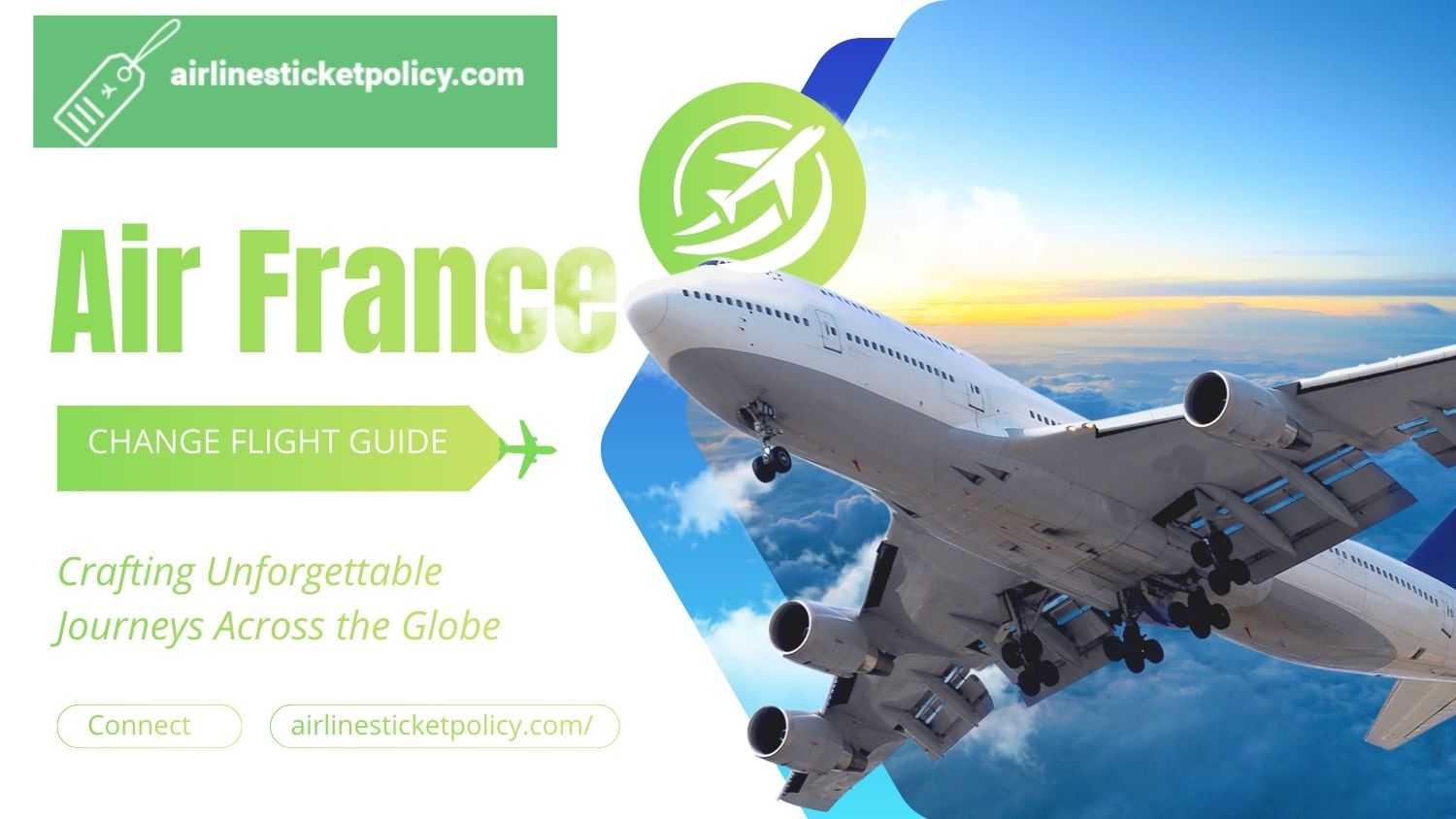 Air France Change Flight Guide 2026