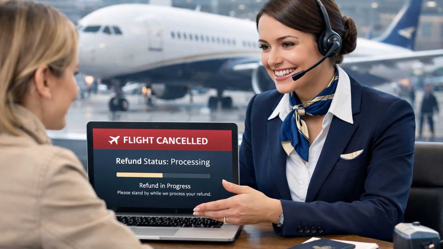 Royal Brunei Airlines Cancellation Policy – Refund, Fees & Rules 2026 Guide